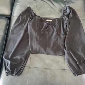 Abercrombie & Fitch top